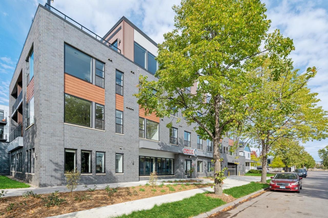 Kasa Bryn Mawr Minneapolis Eksteriør bilde