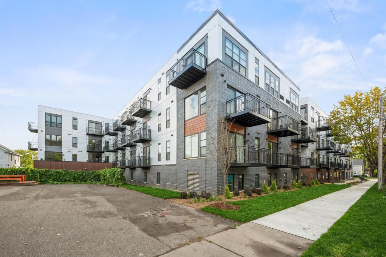 Kasa Bryn Mawr Minneapolis Eksteriør bilde