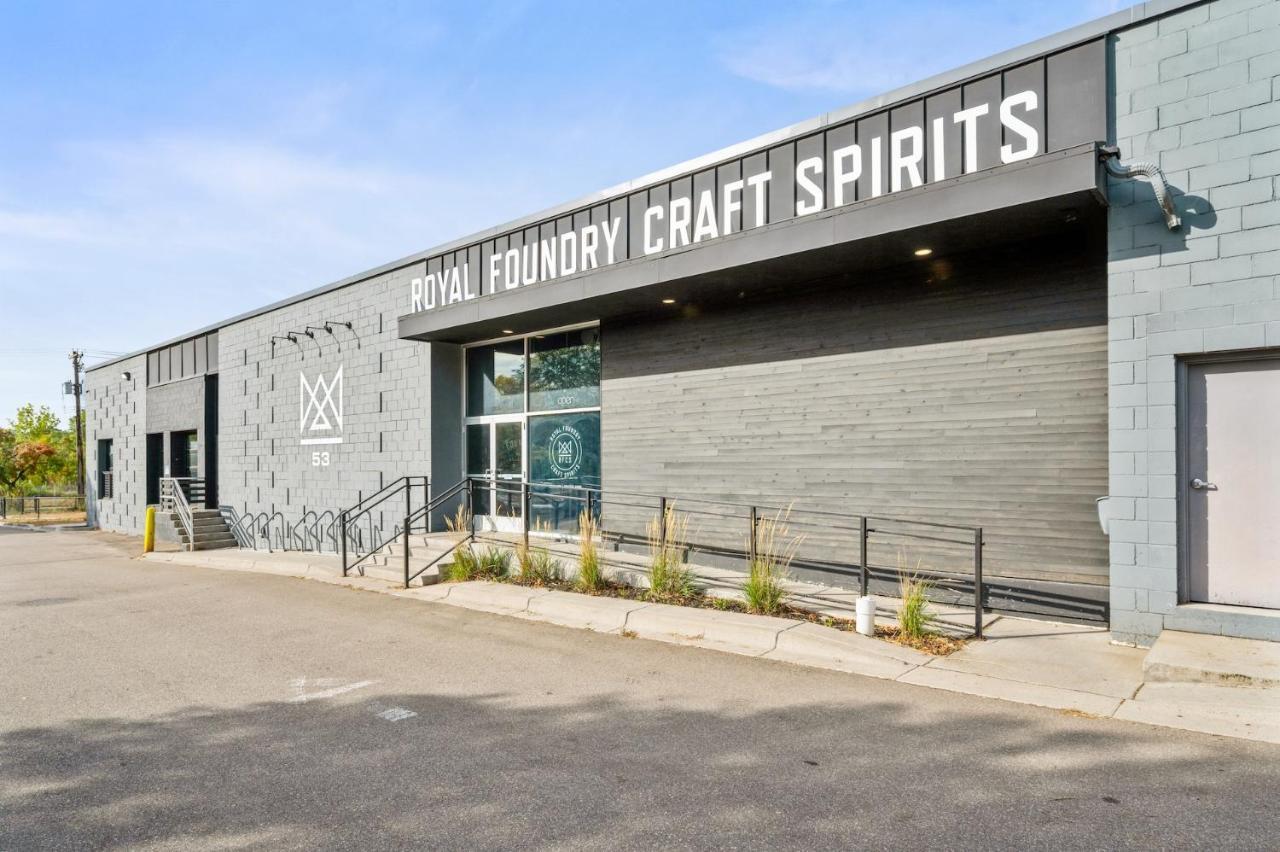 Kasa Bryn Mawr Minneapolis Eksteriør bilde