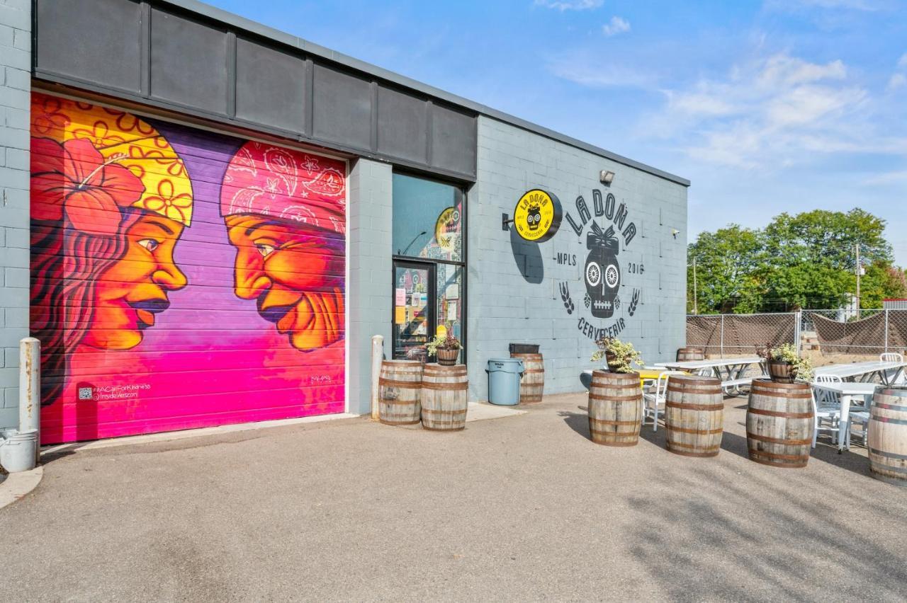 Kasa Bryn Mawr Minneapolis Eksteriør bilde