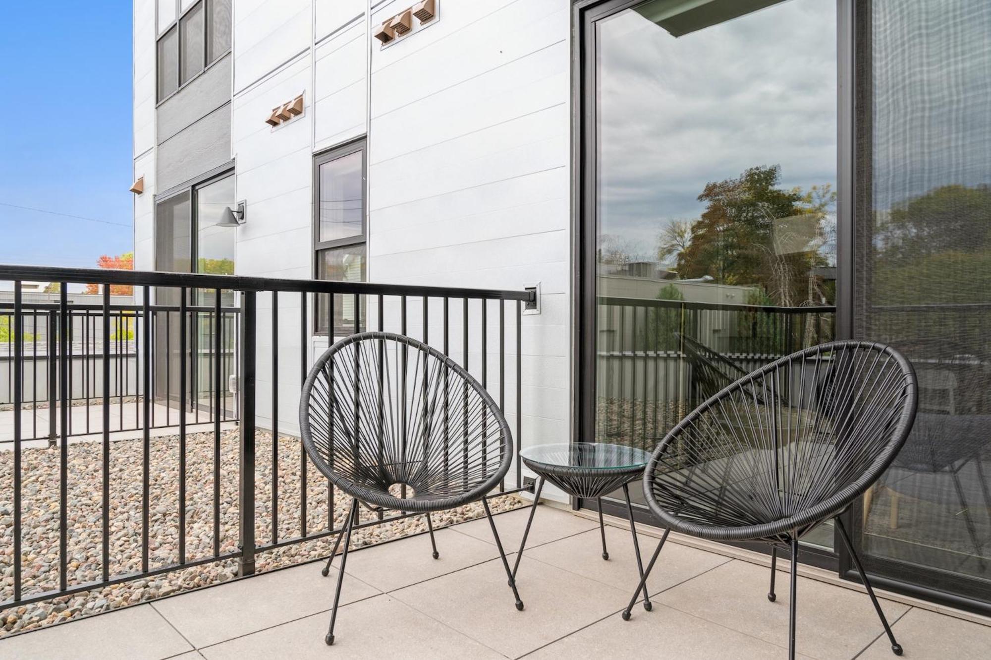 Kasa Bryn Mawr Minneapolis Rom bilde